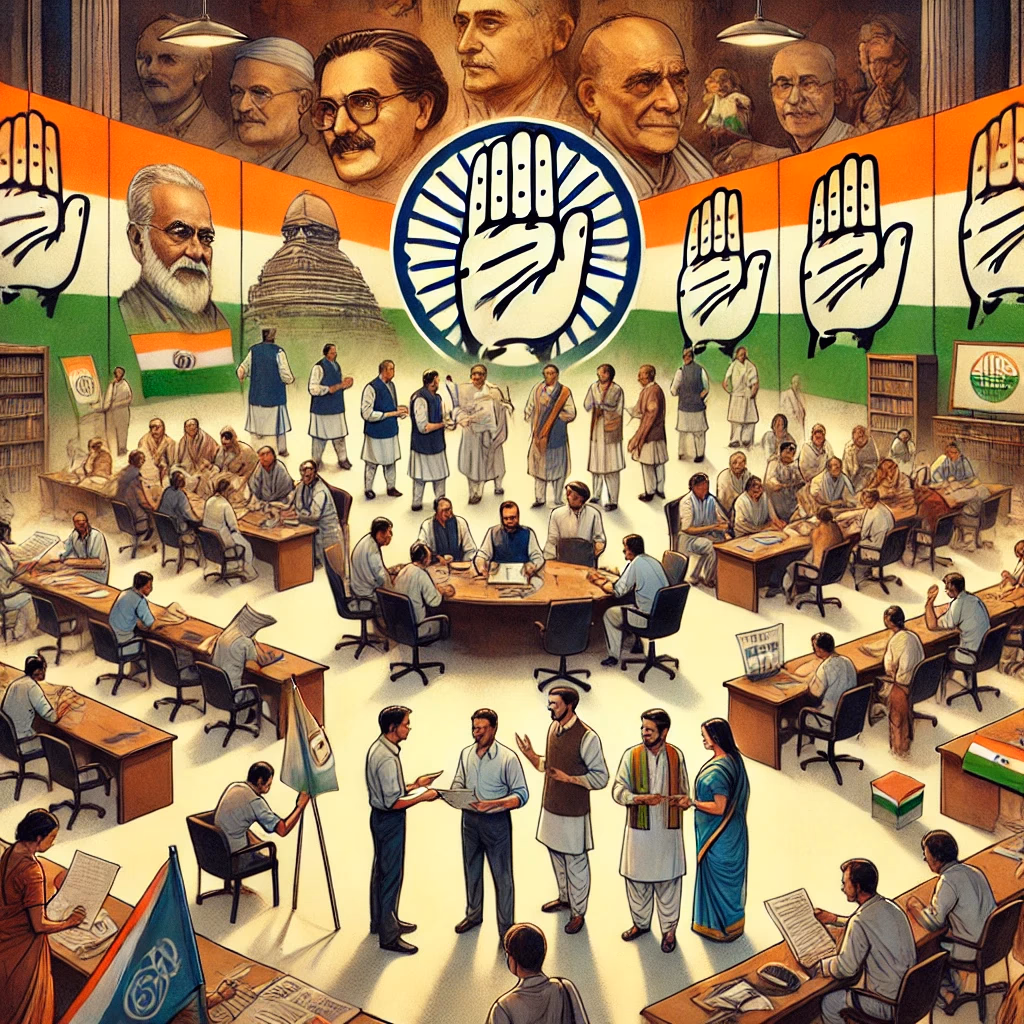 Political Action Image